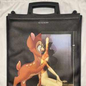 Givenchy x Bambi bag